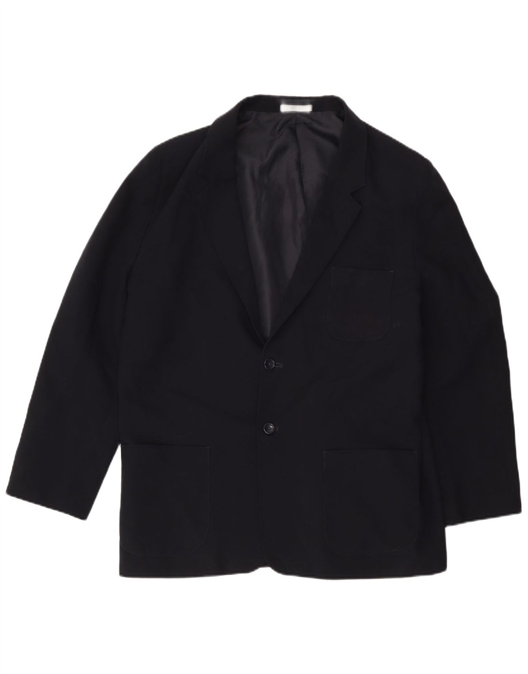 Marks & Spencer Ανδρικό μπλέιζερ με 2 κουμπιά μπουφάν UK 38 Medium Navy Blue