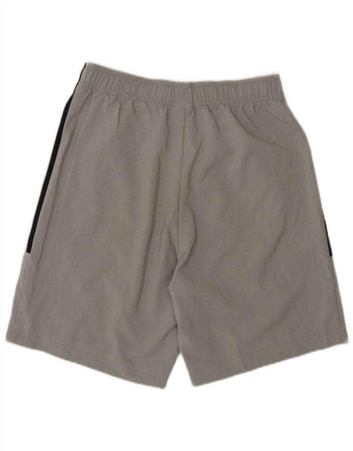 Adidas Mens Sport Shorts Small  Grey Polyester
