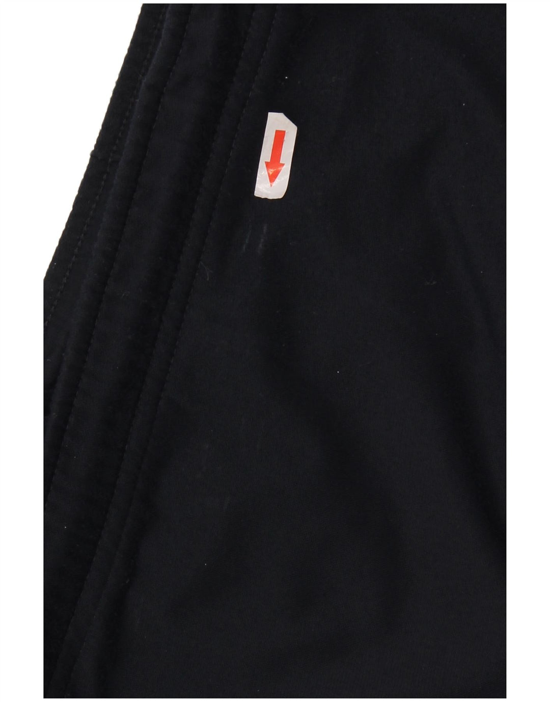 NIKE Mens Tracksuit Trousers Large  Navy Blue Polyester