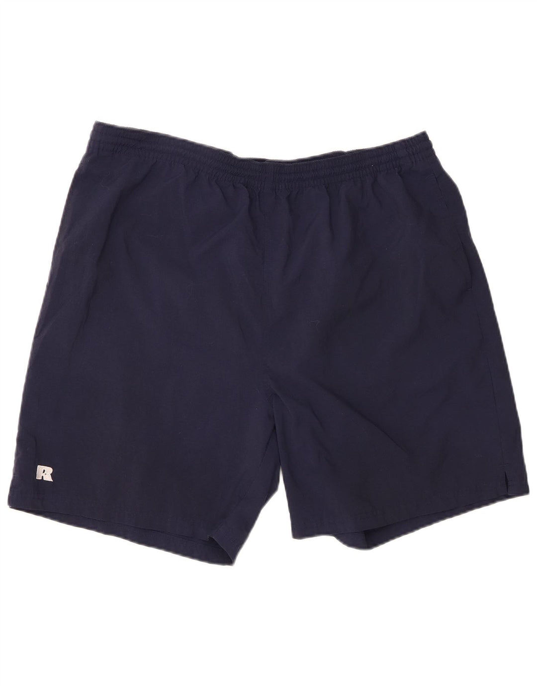 RUSSELL ATHLETIC Bañador Corto Hombre Grande Azul Marino Poliéster