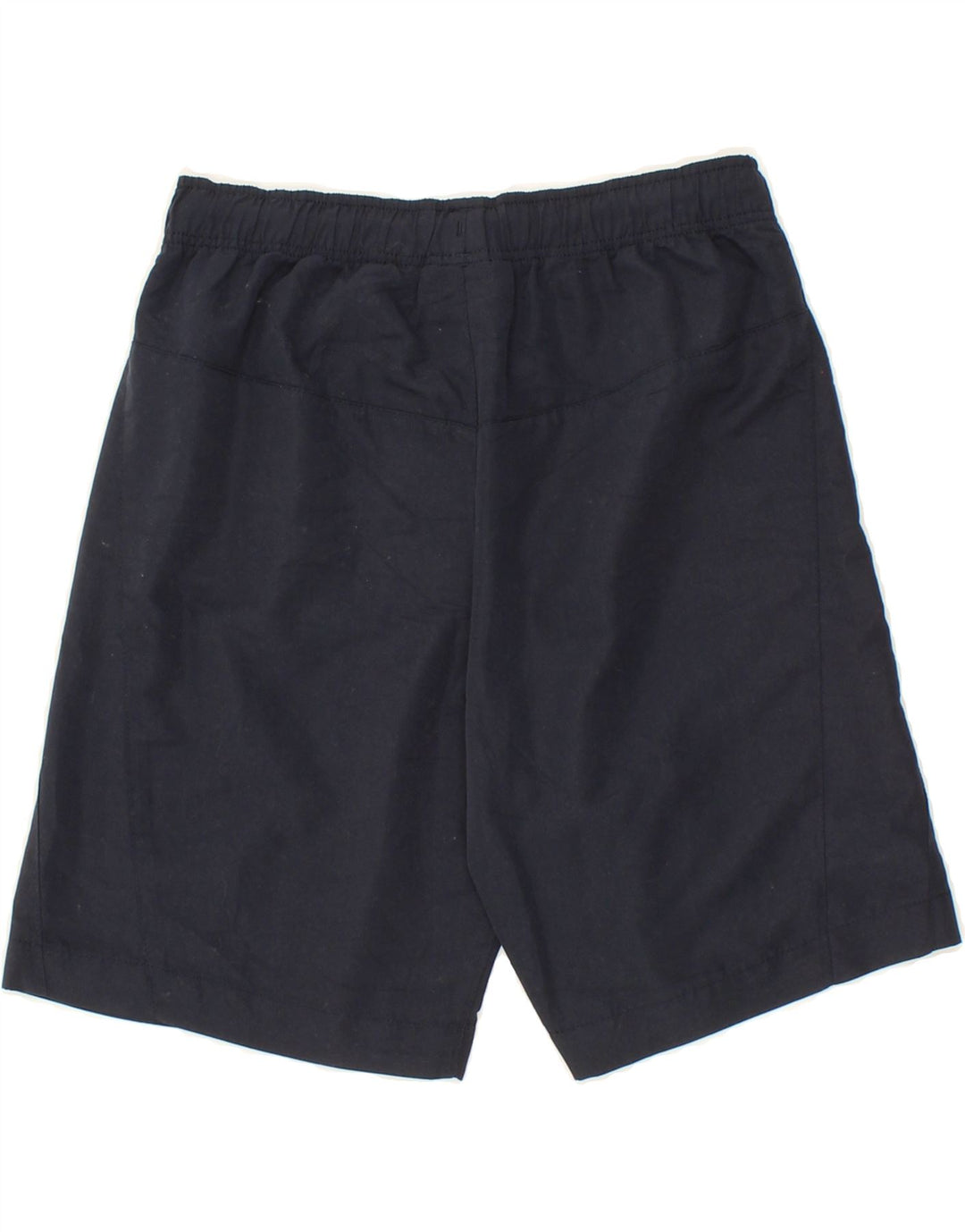 LOTTO Boys Sport Shorts 10-11 Years Medium Navy Blue Polyester Vintage Lotto and Second-Hand Lotto from Messina Hembry 