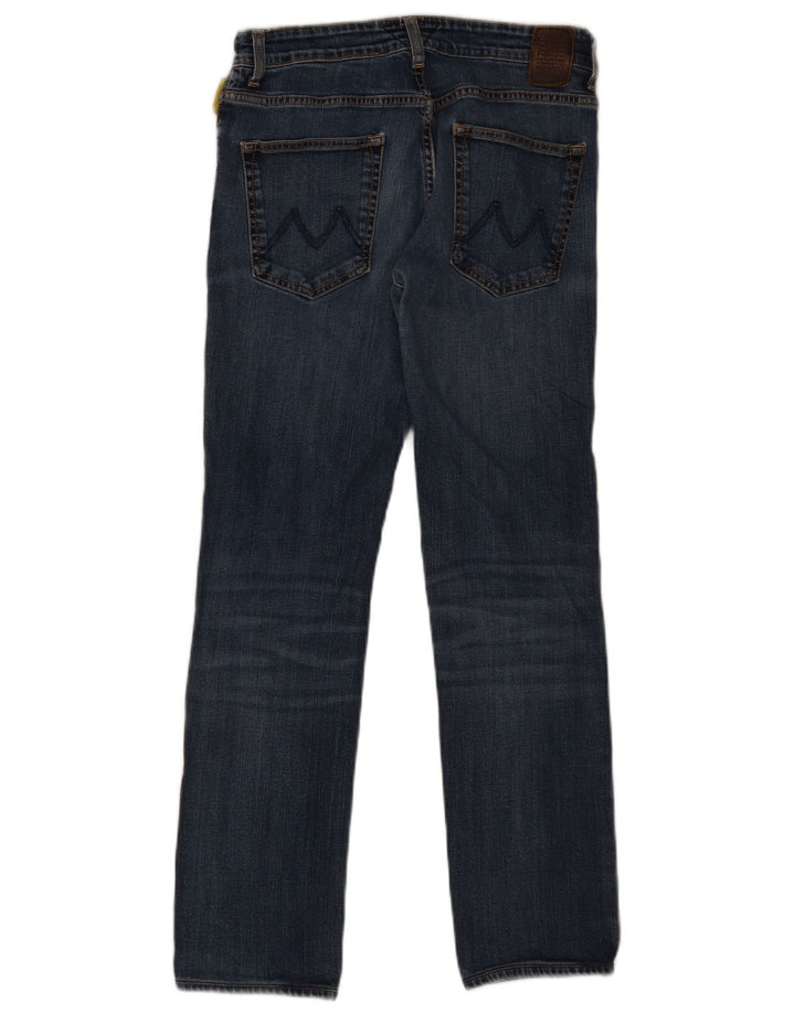 Jeans slim da uomo Meltin' Pot W32 L29 Blu