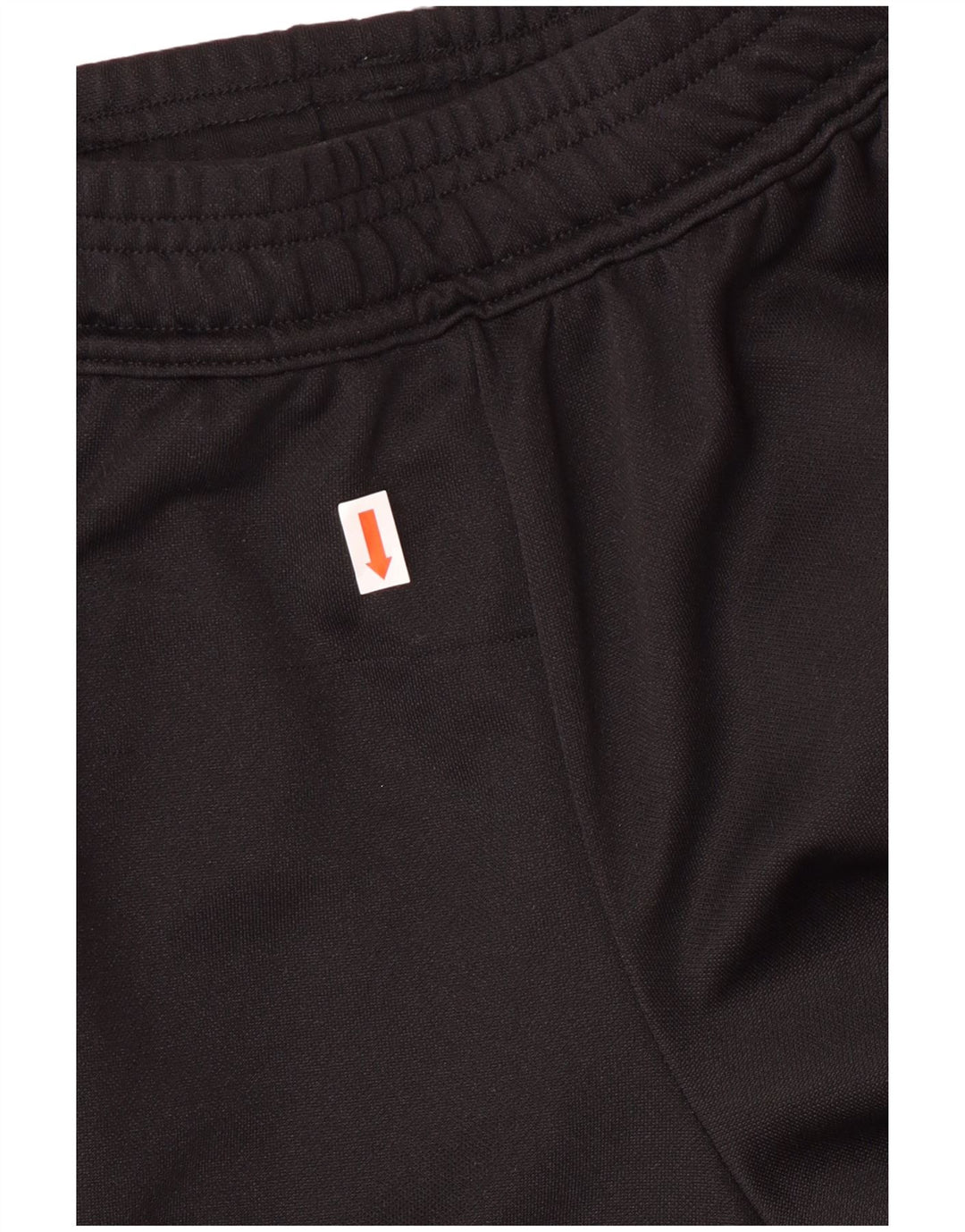 Adidas Mens Tracksuit Trousers XS Black Polyester
