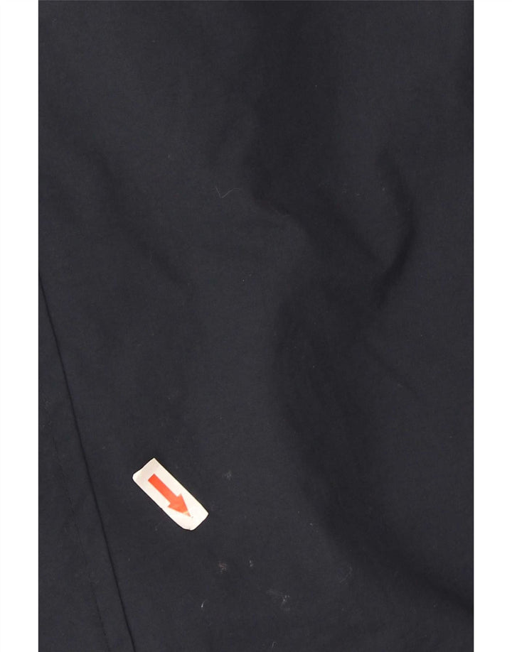 Jaqueta Geox Masculina Respira Utility IT 52 XL Azul Marinho Poliamida