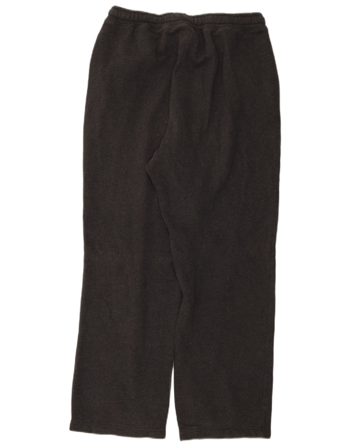 Puma Mens Tracksuit Trousers Medium  Grey Cotton