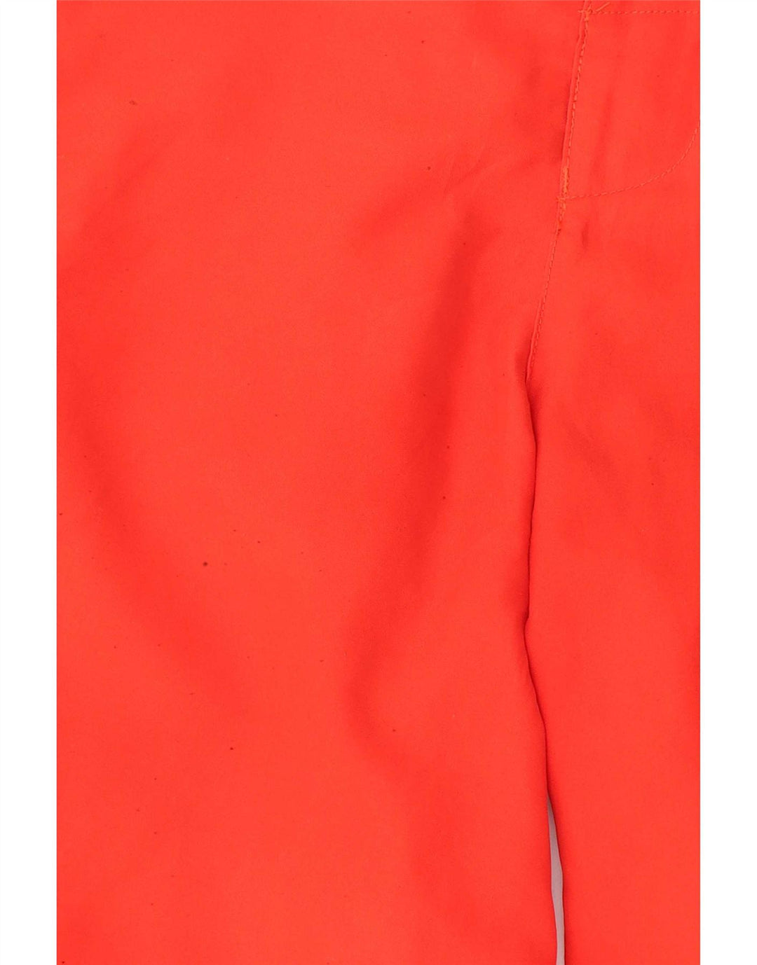 Puma Mens Graphic Swimming Shorts Medium  Red Colourblock