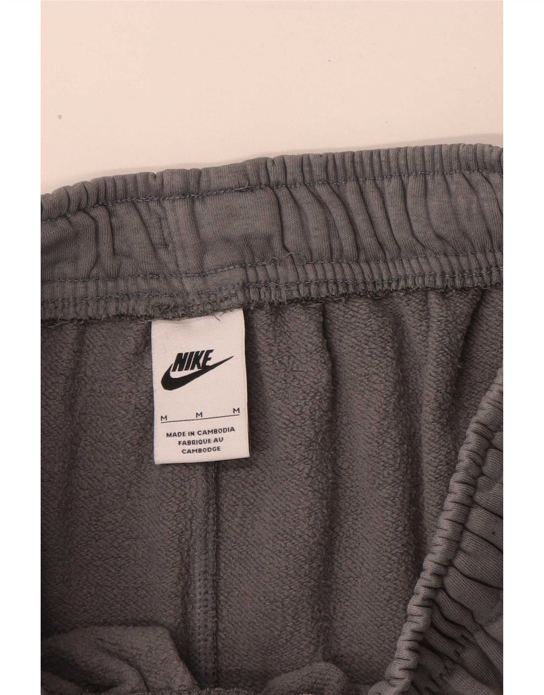 Nike Herre Cargo træningsdragt Bukser Joggers Medium Grå Bomuld