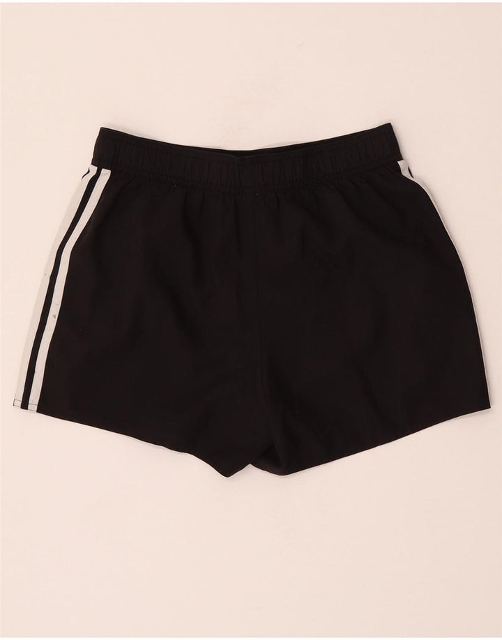 Adidas Mens Sport Shorts Small  Black Polyester