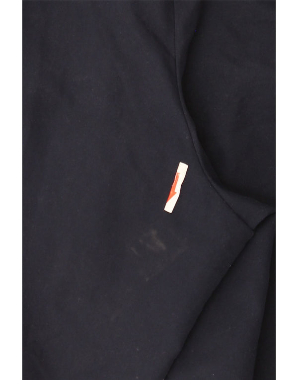 Adidas Mens Sport Shorts Medium Navy Blue Polyester