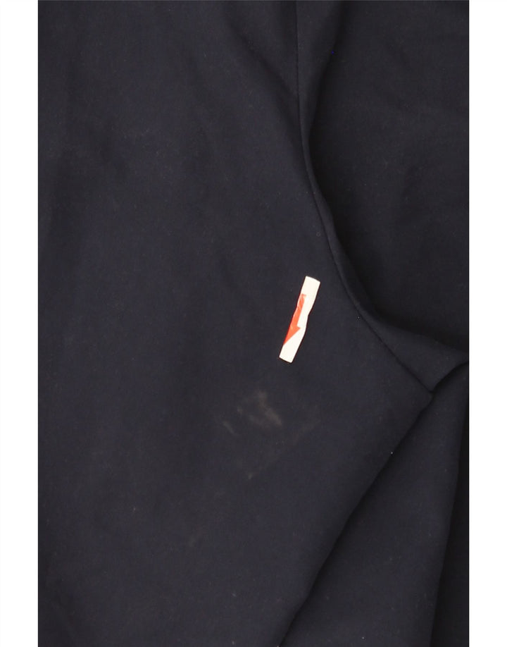 Adidas Mens Sport Shorts Medium Navy Blue Polyester