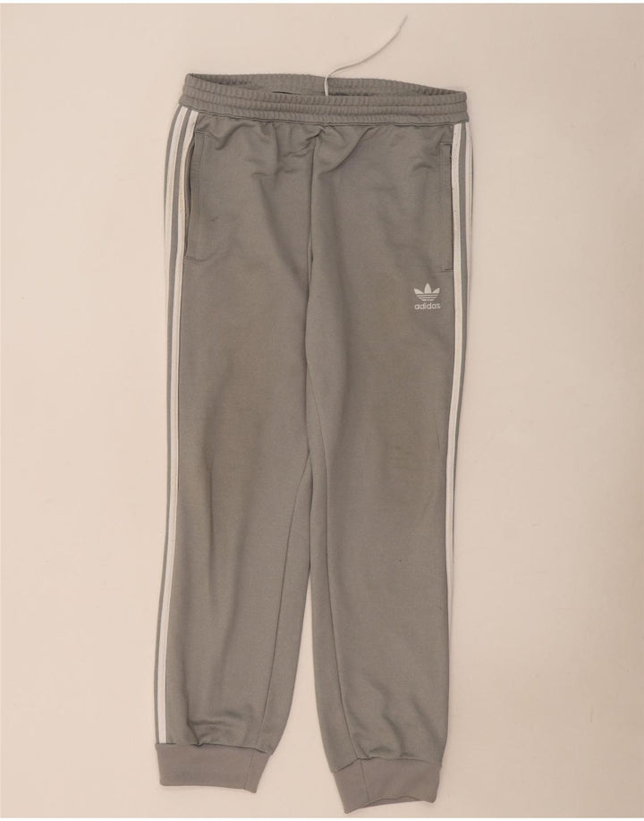 Adidas Herre træningsdragt Bukser Joggers Large Grå Polyester