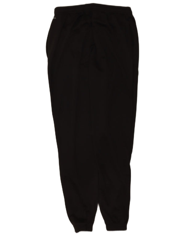 Puma Womens Tracksuit Trousers Joggers UK 12 Medium  Black Polyester