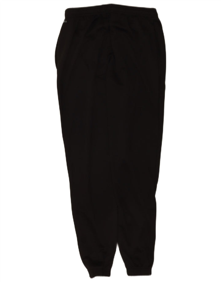 Puma Womens Tracksuit Trousers Joggers UK 12 Medium  Black Polyester