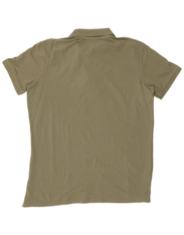 Diadora Herren Poloshirt 3XL Khaki