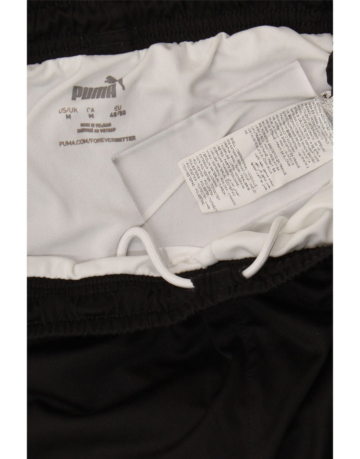 Puma Herre Sportshorts Medium Sort Polyester