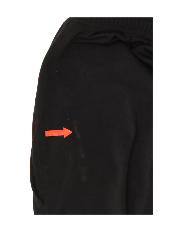 Nike Mens Tracksuit Trousers Joggers Medium  Black Polyester