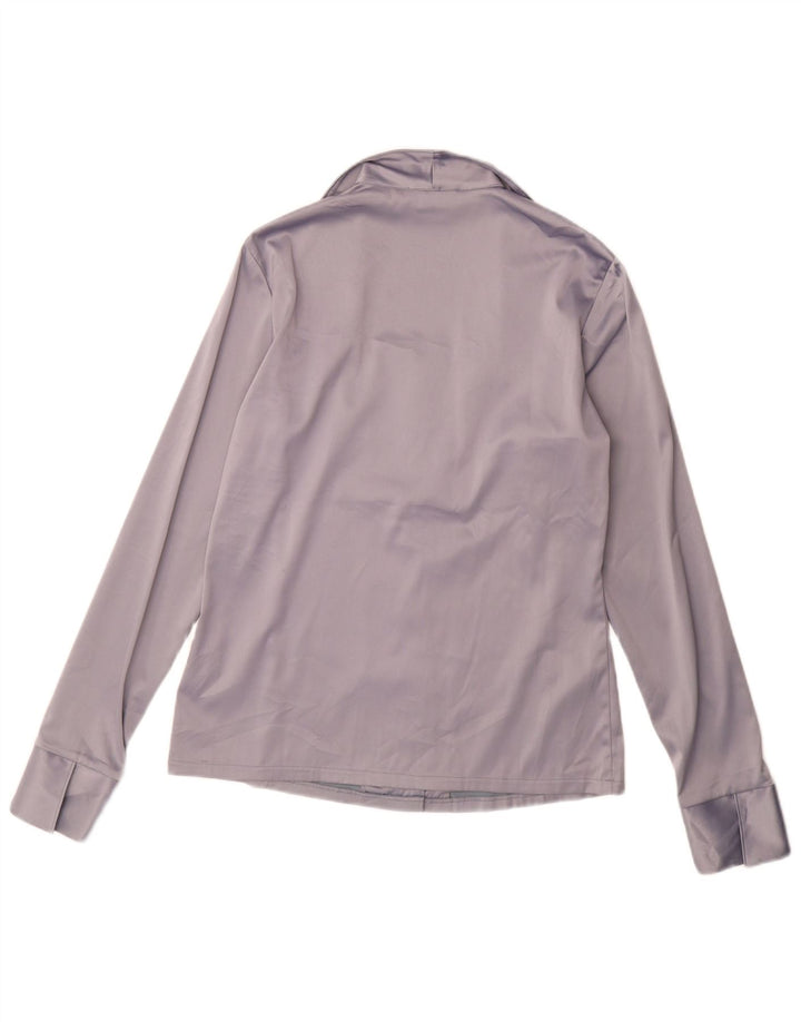 Naracamicee Damen-Hemdbluse, UK 12, Mittelviolett, Polyester