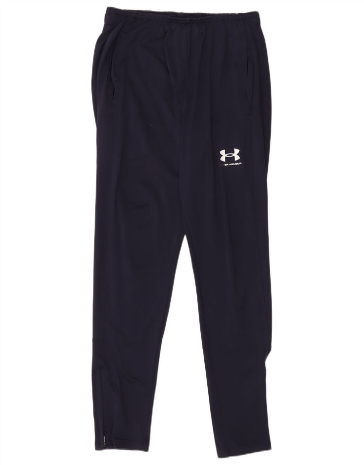 Under Armour Herre træningsdragt Bukser Medium Navy Blue Polyester