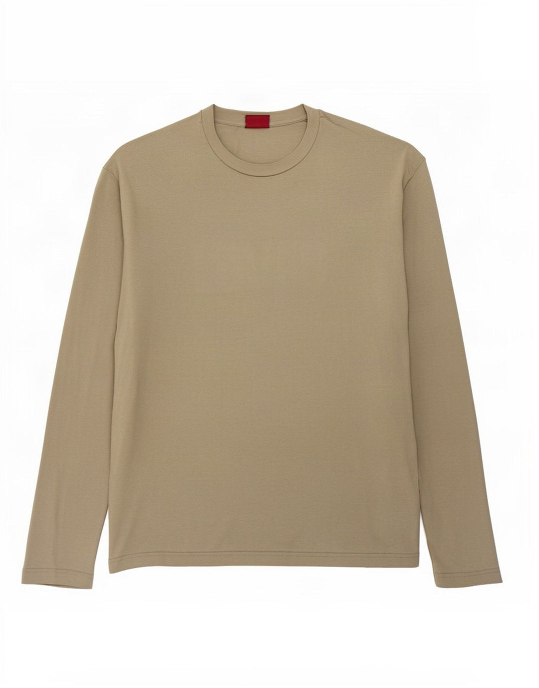Levi's Mens Top Manga Larga Grande Caqui