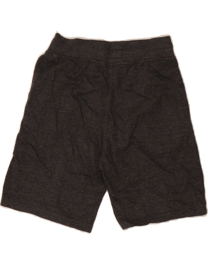 LEE Boys Sport Shorts 10-11 Years Medium Grey Cotton Vintage Lee and Second-Hand Lee from Messina Hembry 
