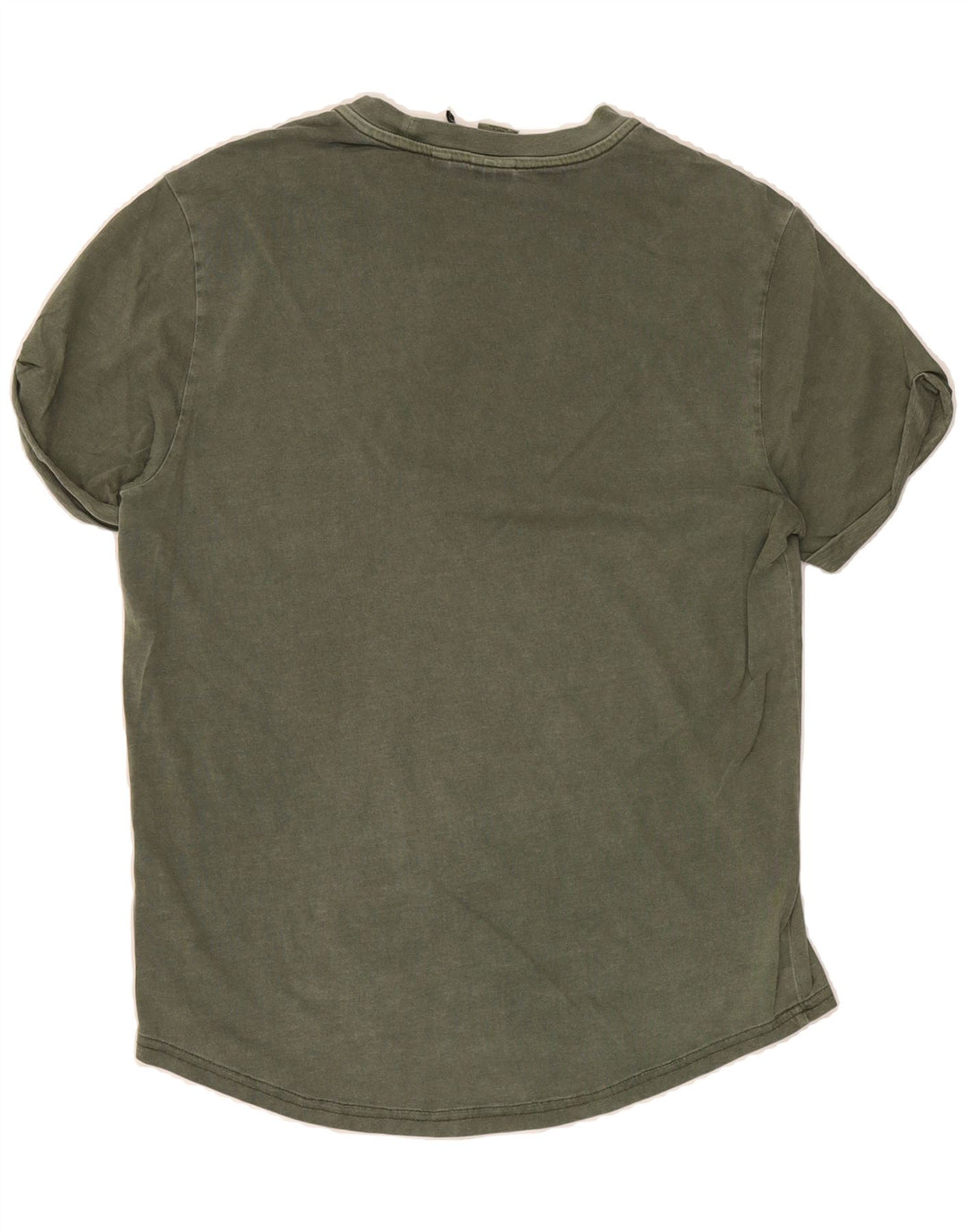 G-STAR Mens T-Shirt Top Small Green Vintage G-Star and Second-Hand G-Star from Messina Hembry 