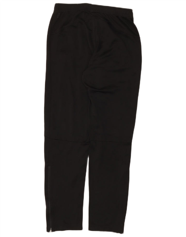 Puma Pantalon coupe-vent pour femme UK 12 Medium Noir