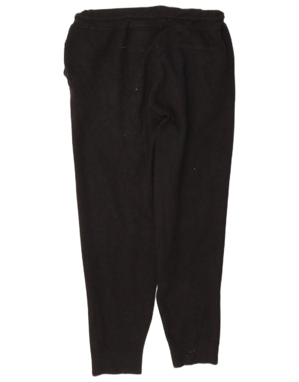 Zara Herre træningsdragt Bukser Joggers Large Sort Viscose