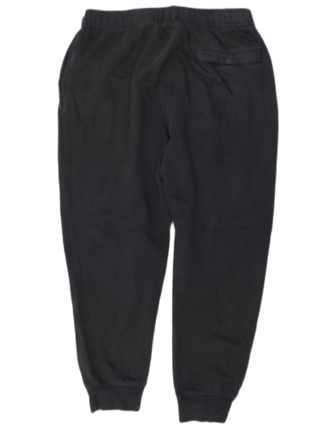 Nike Mens Tracksuit Trousers Joggers Medium  Black Cotton