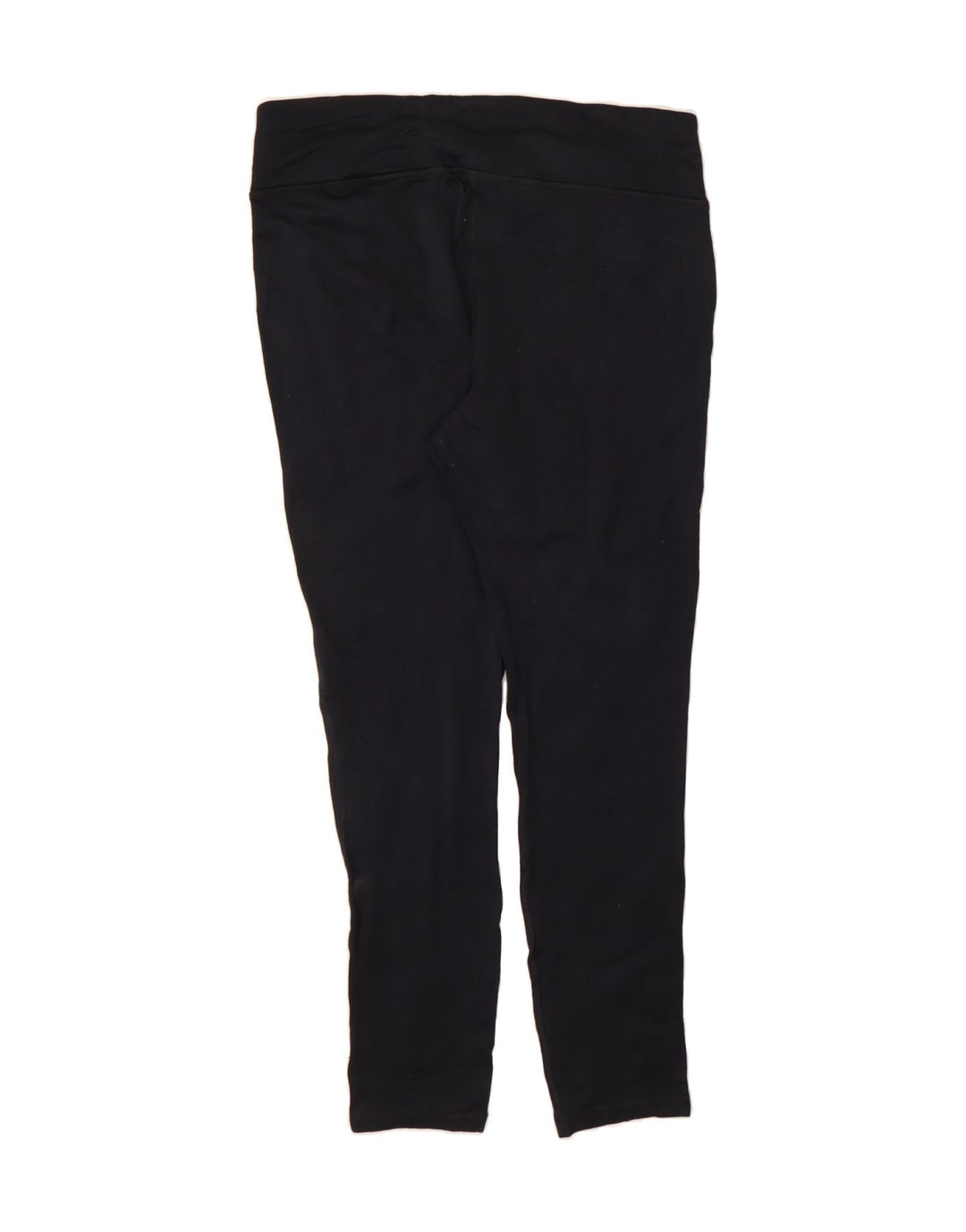 FILA Womens Leggings UK 18 XL Black Polyester Vintage Fila and Second-Hand Fila from Messina Hembry 