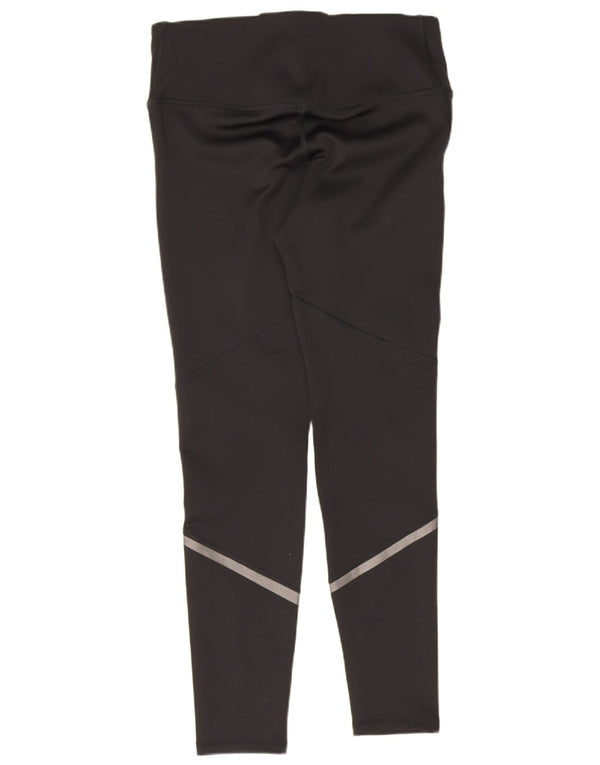 Under Armour Γυναικεία Cold Gear Graphic κολάν UK 12 Medium Black