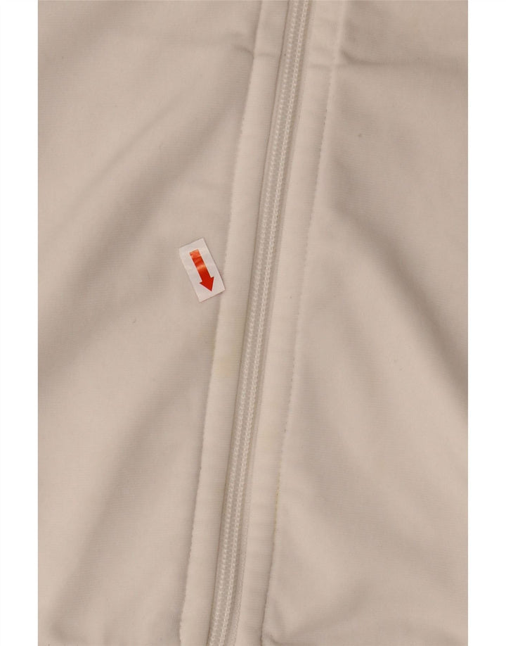Puma Girls Tracksuit Top Jacket 13-14 Years White