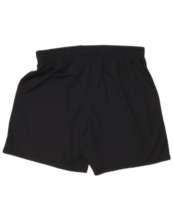 Nike Mens Dri Fit Sport Shorts Large Black Polyester