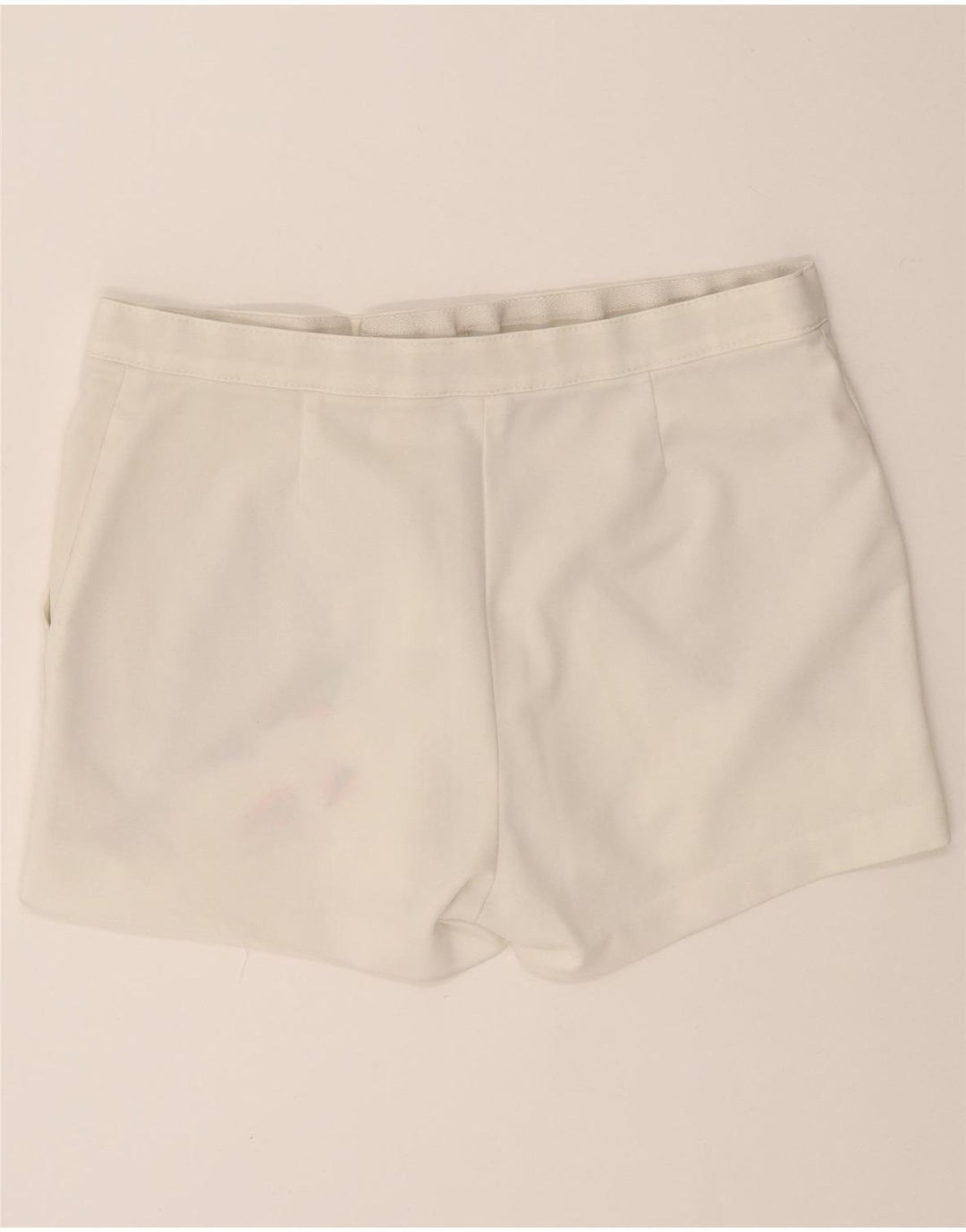DIADORA Womens Chino Shorts W36 XL White Vintage Diadora and Second-Hand Diadora from Messina Hembry 
