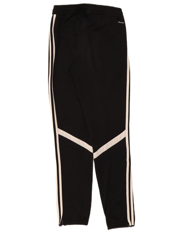 Adidas Pantalon de survêtement Climacool Garçon 13-14 ans XL Noir Polyester