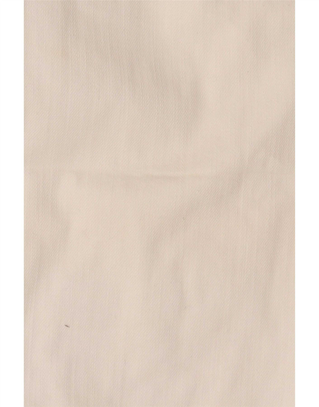 Replay Mens Straight Jeans W38 L34 White Cotton