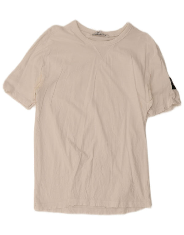 Мужская футболка Calvin Klein Jeans Top XL белая