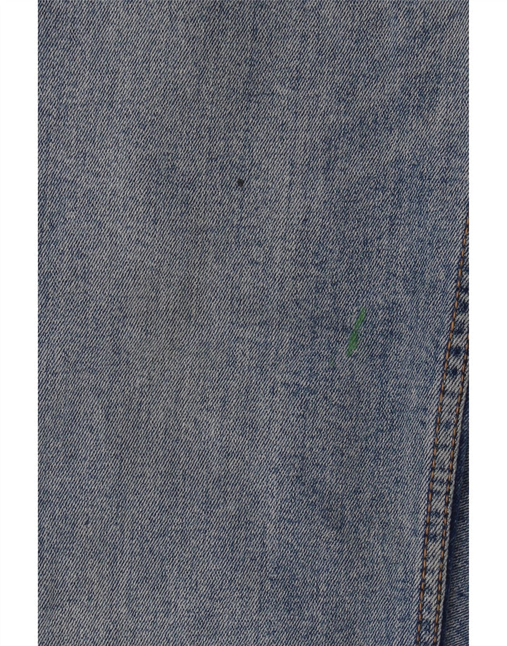 Zara Womens Bootcut Jeans EU 40 Medium W30 L28 Blue Cotton