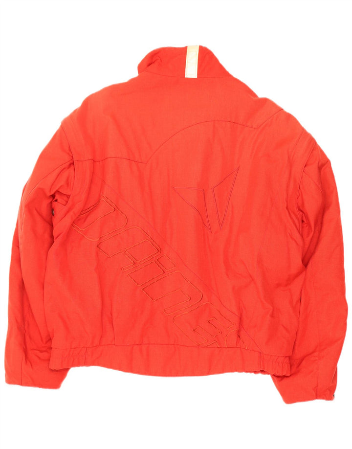 Ανδρικό Μπουφάν Dainese Graphic Racer IT 48 Medium Red