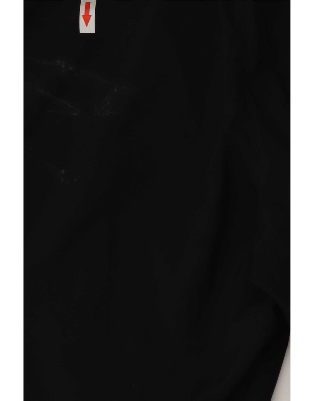 Adidas Mens Climalite Sport Shorts Small Black Colourblock Polyester