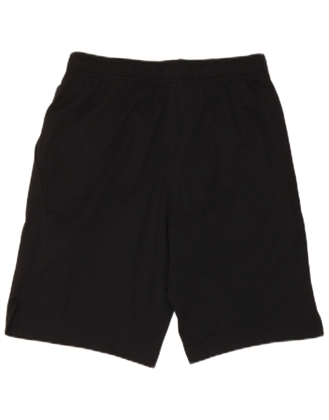 Nike Mens Dri Fit Sport Shorts Small Black Polyester