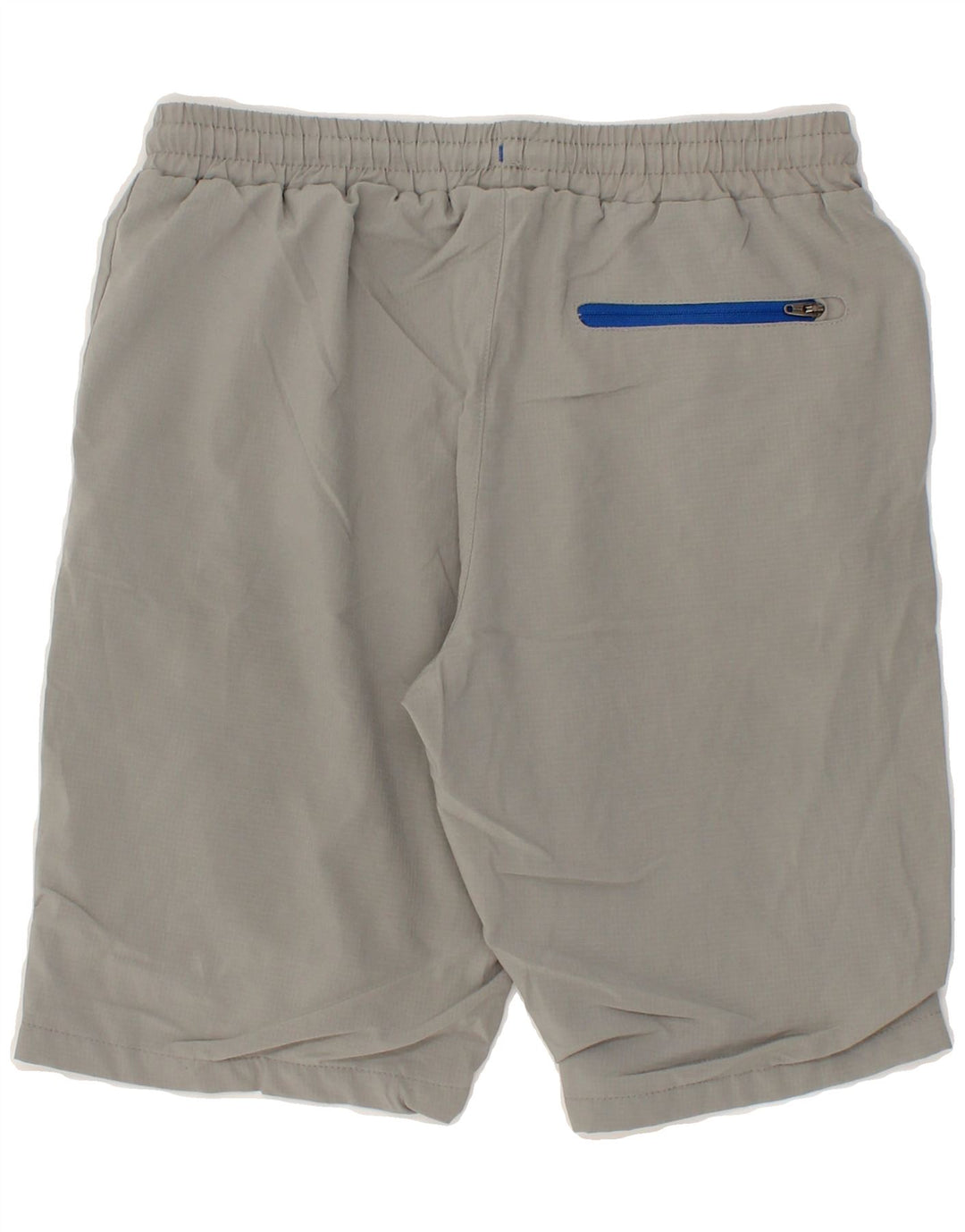 EDDIE BAUER Boys Sport Shorts 14-15 Years Large  Grey Polyester Vintage Eddie Bauer and Second-Hand Eddie Bauer from Messina Hembry 