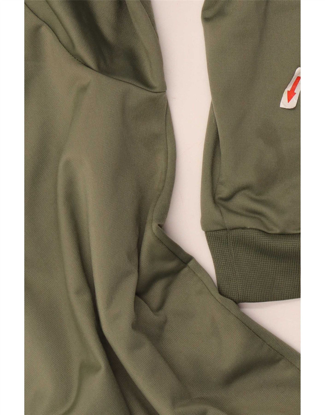 Ανδρική φόρμα Adidas Top Jacket Μικρό Χακί Πολυεστέρας