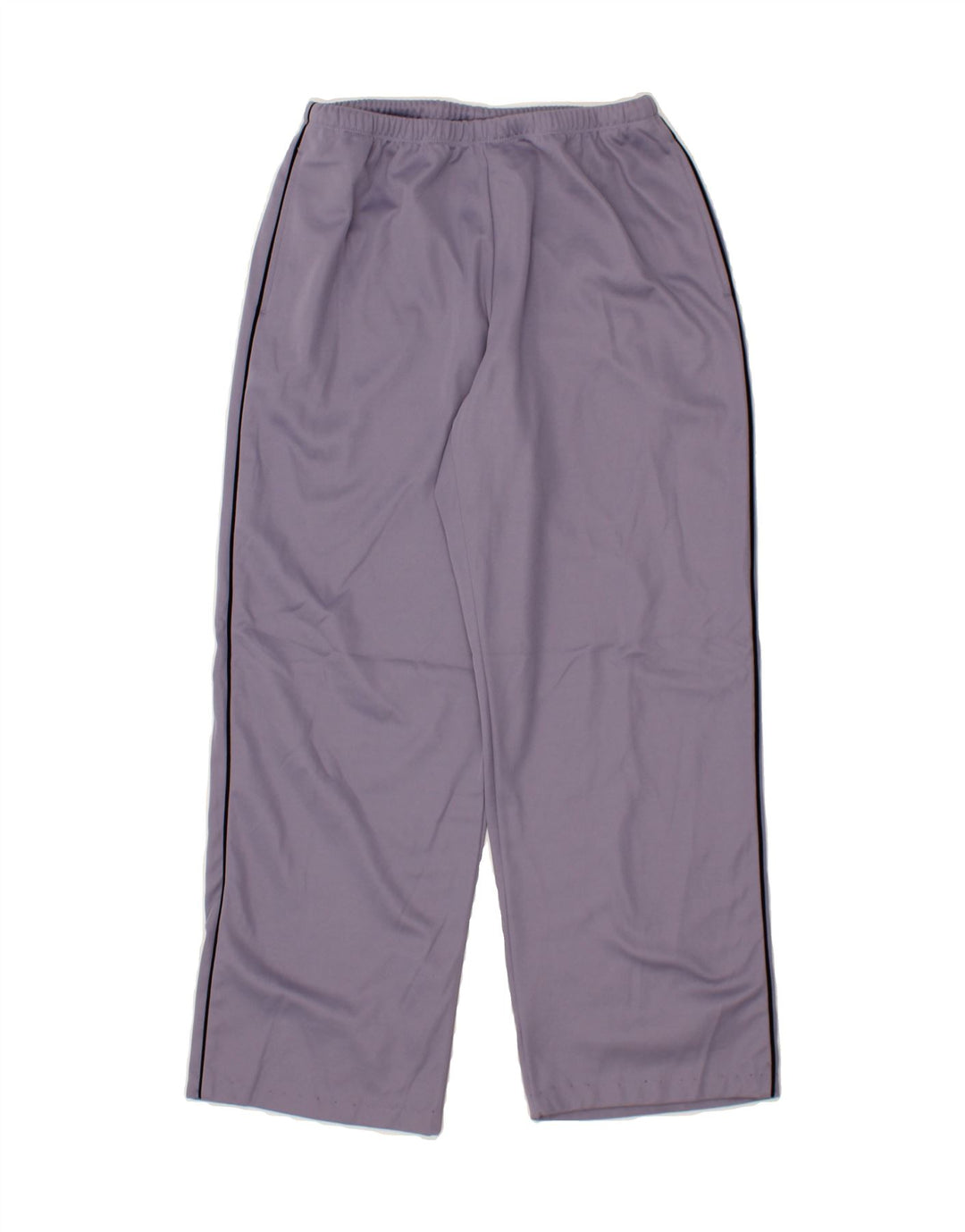 IZOD Womens Tracksuit Trousers UK 12 Medium  Purple Polyester Vintage Izod and Second-Hand Izod from Messina Hembry 