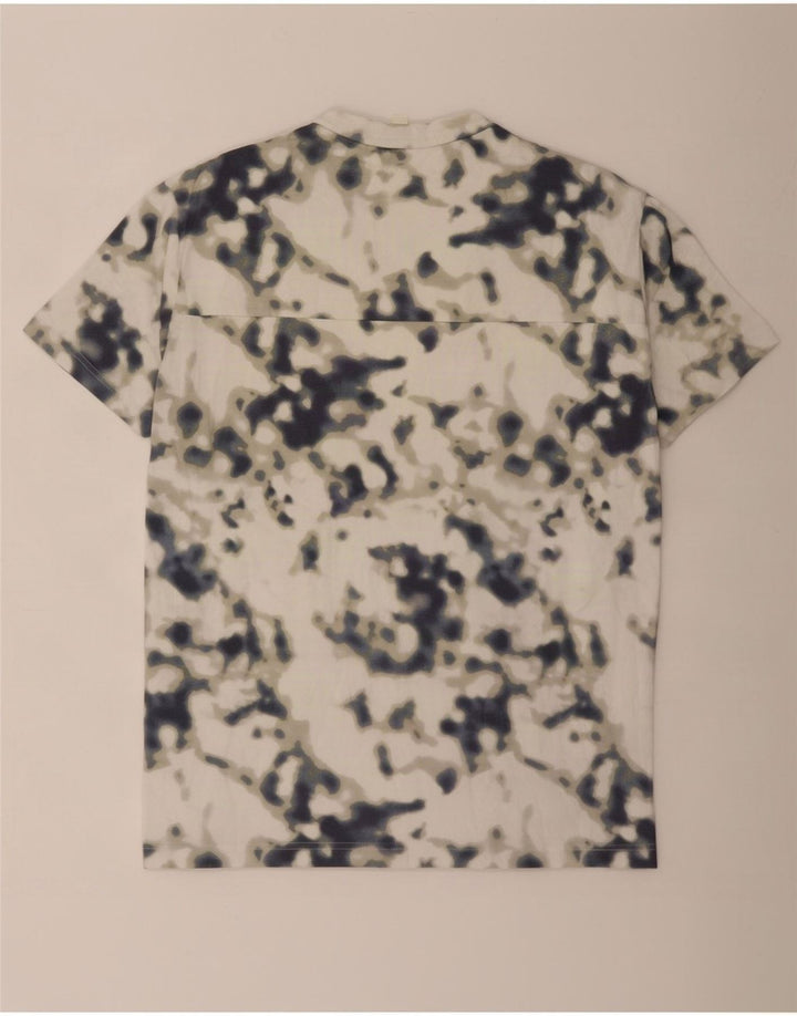 Tricou pentru bărbați Cos Top Mediu Multicolor Tie Dye Bumbac