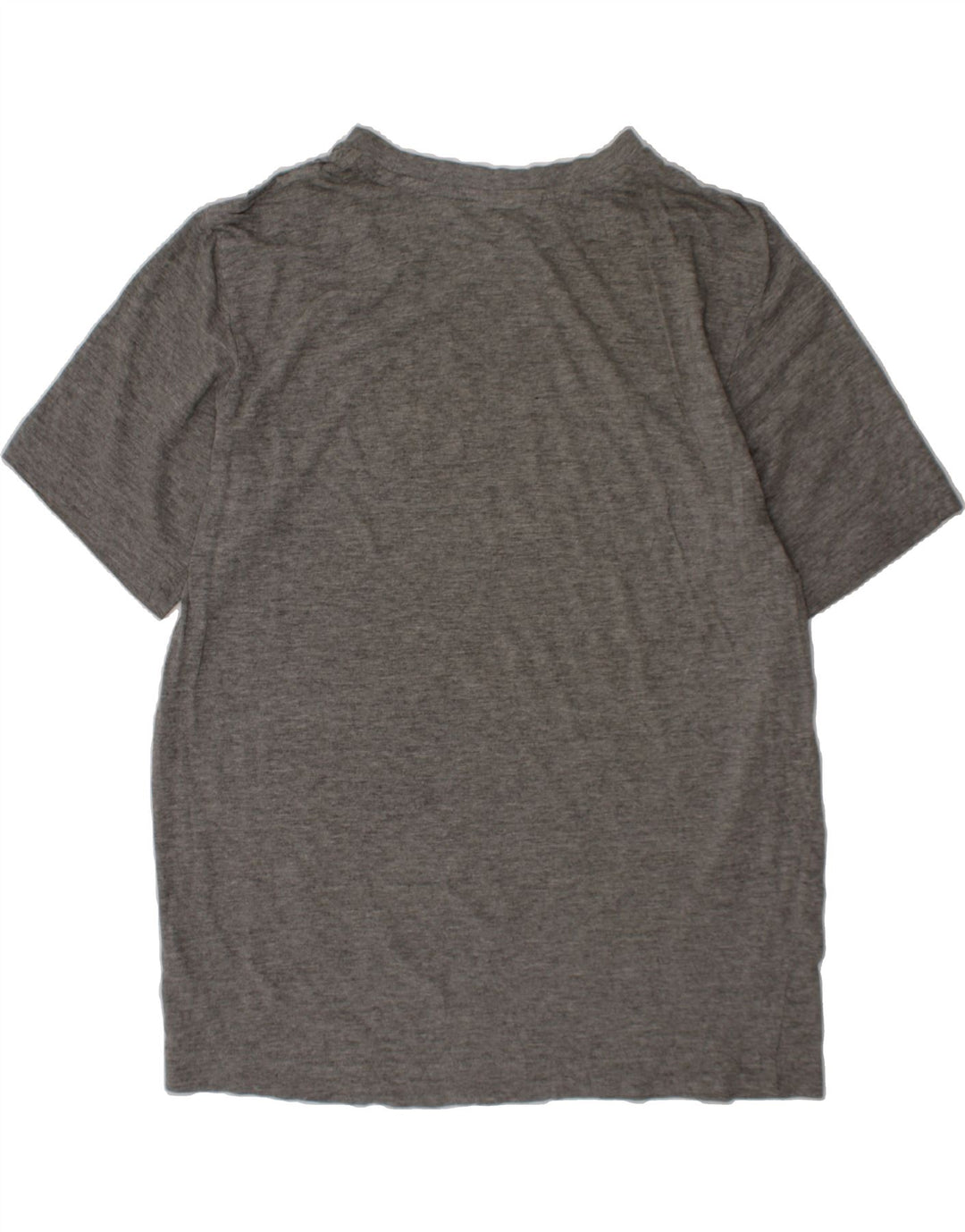 PUMA Boys Graphic T-Shirt Top 15-16 Years Grey Vintage Puma and Second-Hand Puma from Messina Hembry 