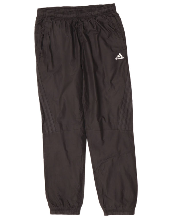 Adidas Dame Primegreen Tracksuit Bukser Joggers UK 14 Medium Black