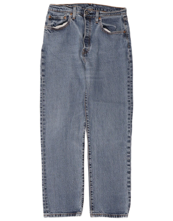 Levi's Uomo 501 Jeans dritti W28 L28 Cotone Blu