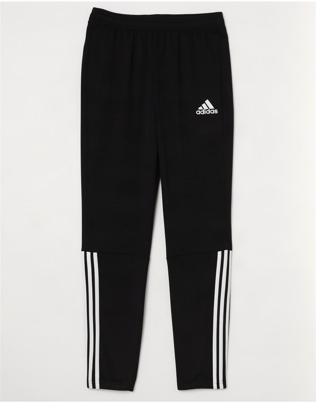 Adidas muške trenirke Climacool velike crne poliesterske hlače