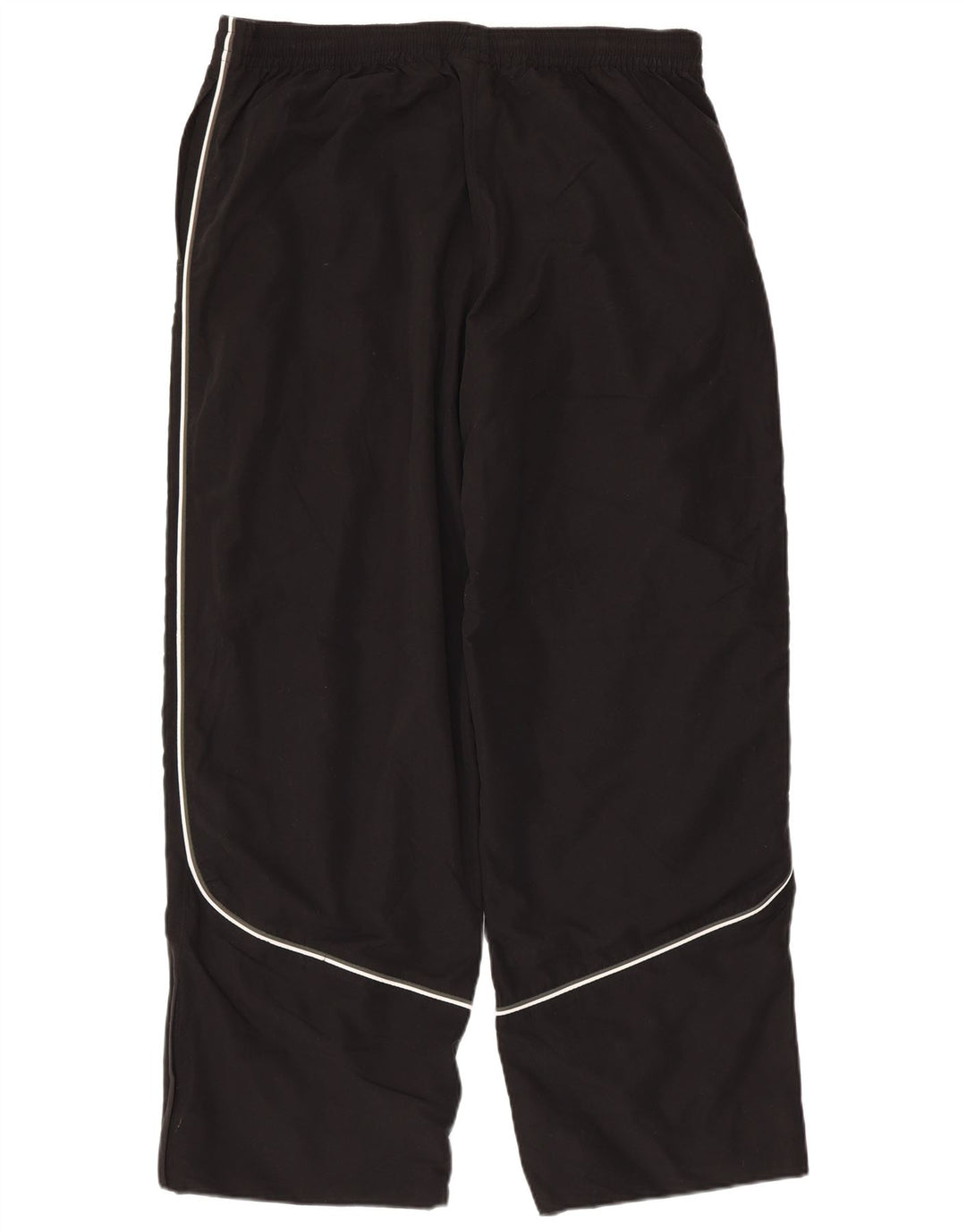 FILA Mens Tracksuit Trousers XL  Black Polyester
