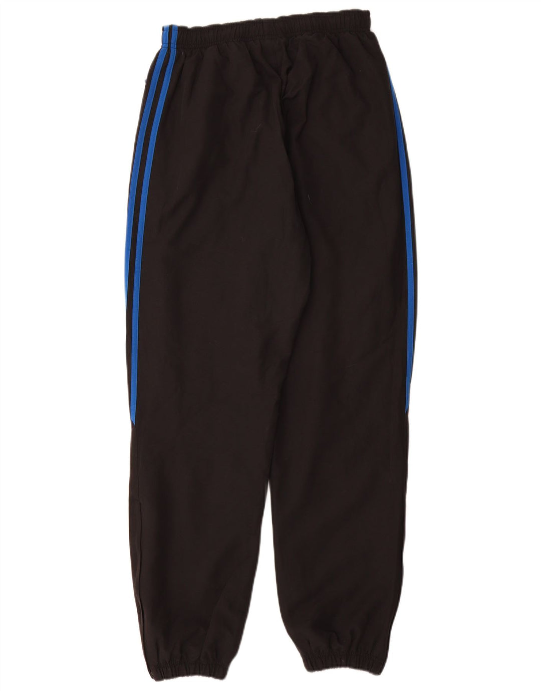 Adidas Mens Tracksuit Trousers Joggers Medium Black Polyester Sports